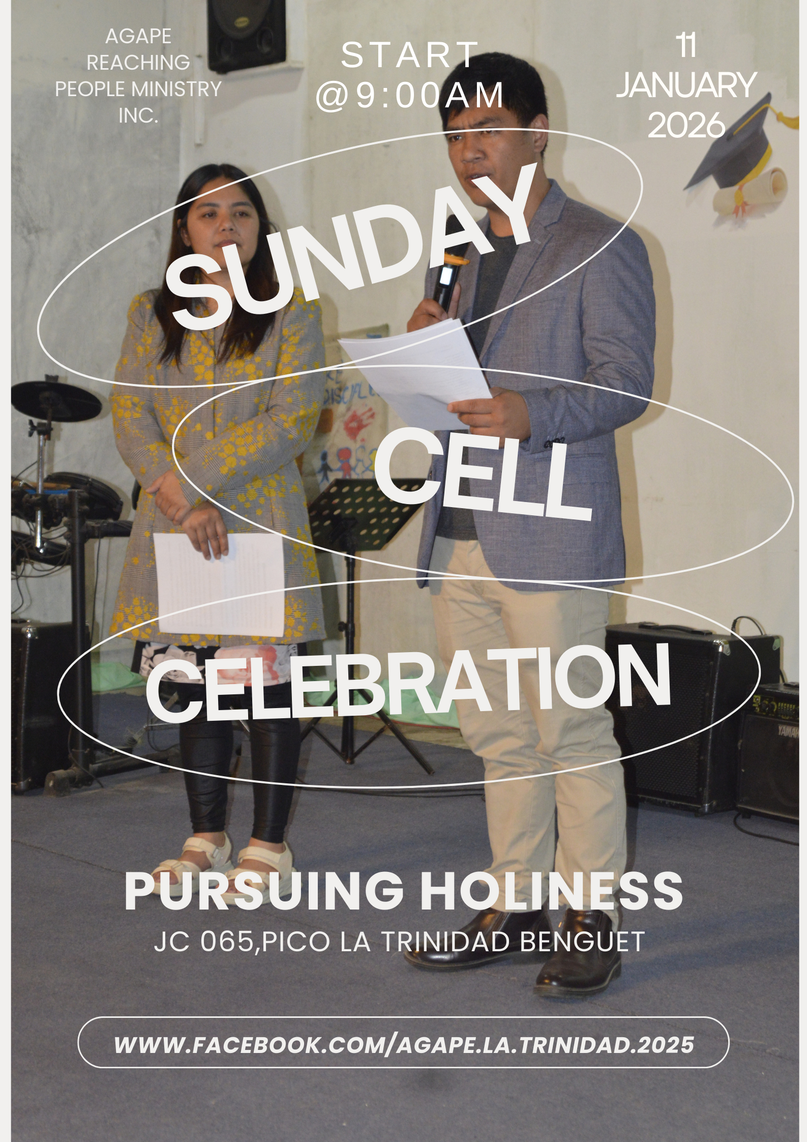Walking by Faith Assembly